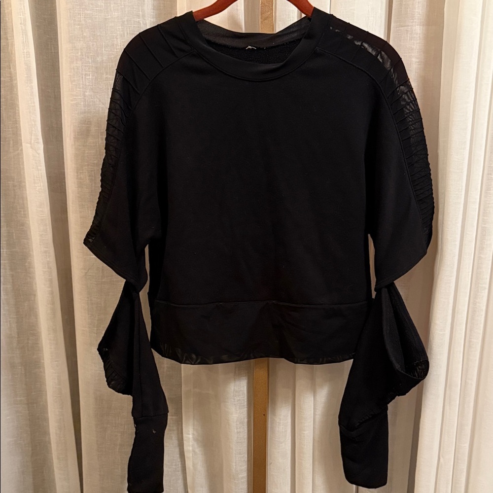 ALO Black Women's Top